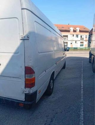 Mercedes-Benz Sprinter 313  2001