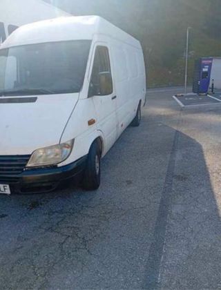 Mercedes-Benz Sprinter 313  2001