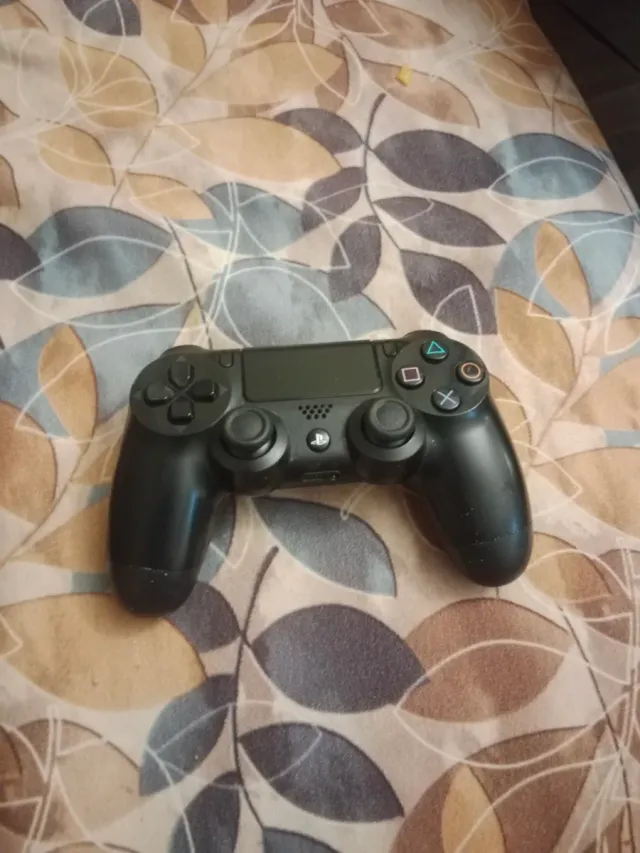 Mando PS4 Sony Negro