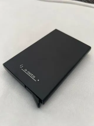 Lote de 448 Carteras Minimalista con rfid 