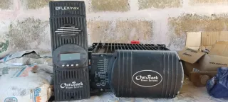 Equipo solar OutBack Inversor 24V