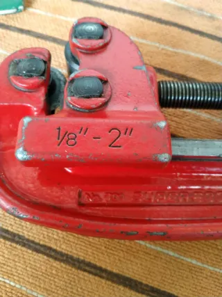 Cortatubos manual 18-2