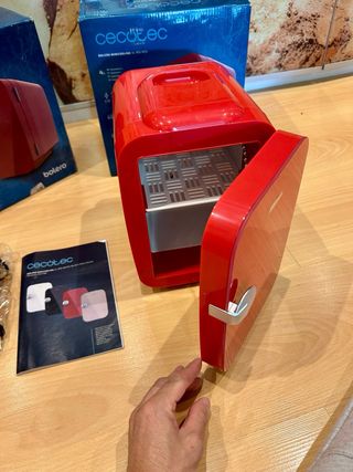 A ESTRENAR. Mini Nevera Bolero MiniCooling 4L Río