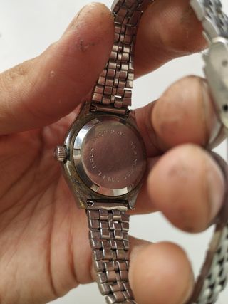 RELOJ MECANICO MANIX A 10 EUROS 