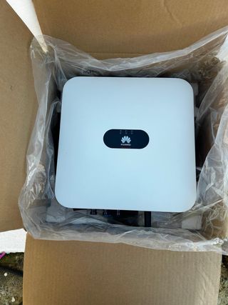 Inversor Solar Huawei