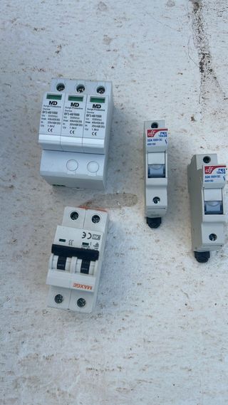 Inversor Solar Huawei