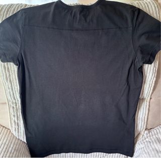 Camiseta Desigual Negra