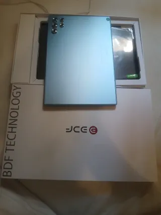 Tablet H39 BDF 4GB RAM 64GB ROM Azul/Plata