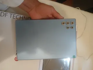 Tablet H39 BDF 4GB RAM 64GB ROM Azul/Plata