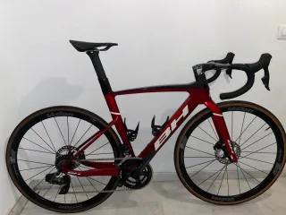 Bicicleta BH Aerolight Carretera
