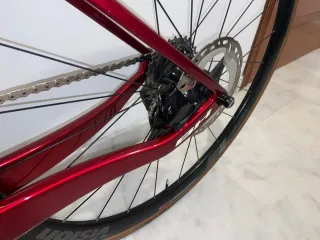 Bicicleta BH Aerolight Carretera