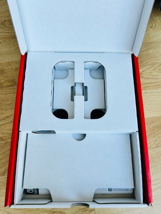Custodia OLED vuota per Nintendo Switch