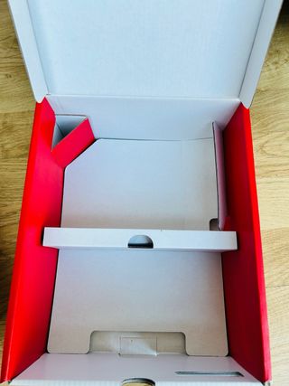 Custodia OLED vuota per Nintendo Switch