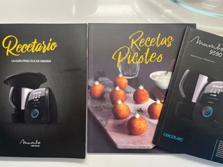 Robot Cocina Cecotec Mambo 9590