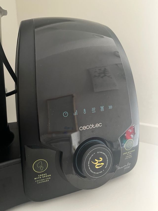 Robot Cocina Cecotec Mambo 9590