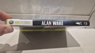 Alan Wake Xbox 360 Edizione Italiana