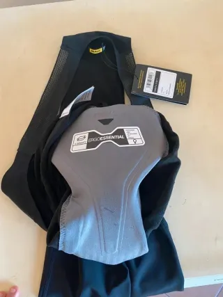 Salopette Mavic Essential Thermo Donna L