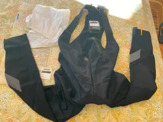 Salopette Mavic Essential Thermo Donna L