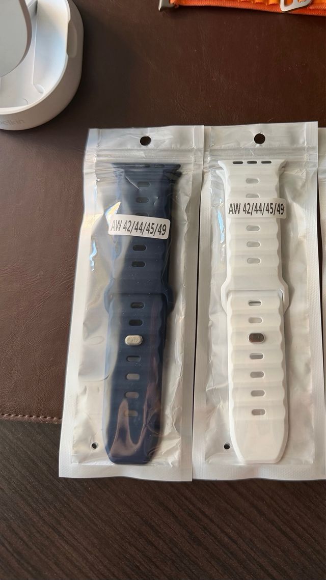 Correas Apple Watch Ultra (2 uds)