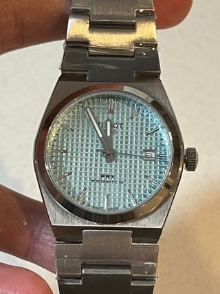 Reloj estilo prx