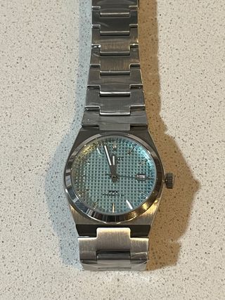 Reloj estilo prx