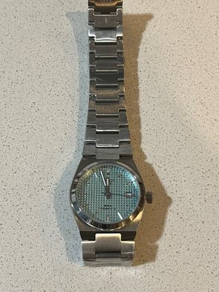 Reloj estilo prx