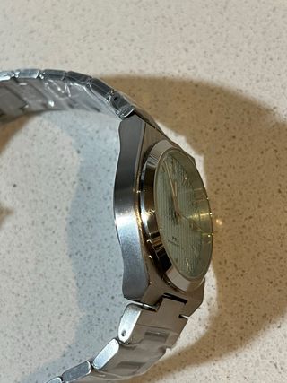 Reloj estilo prx
