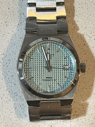 Reloj estilo prx