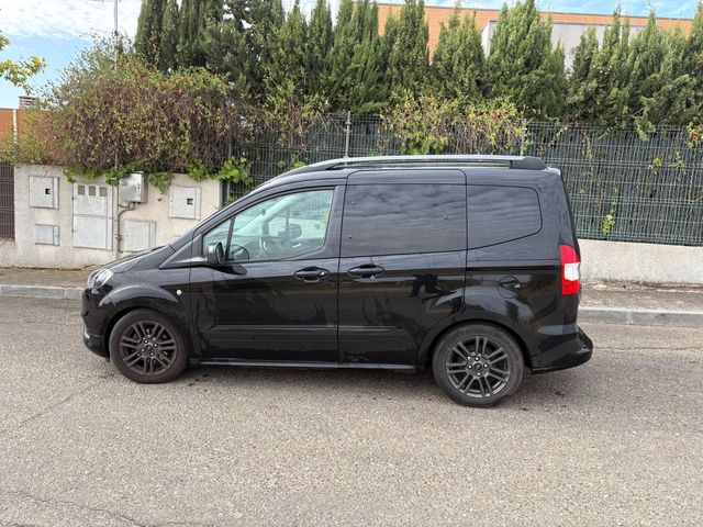 Ford Tourneo Courier 2019