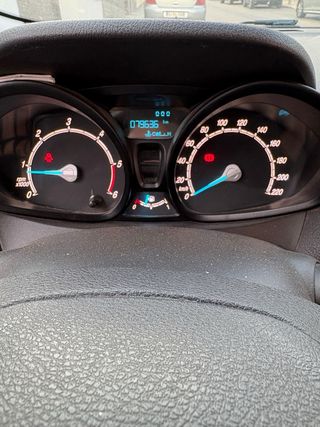 Ford Tourneo Courier 2019