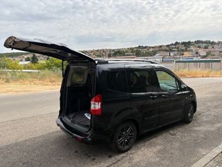 Ford Tourneo Courier 2019