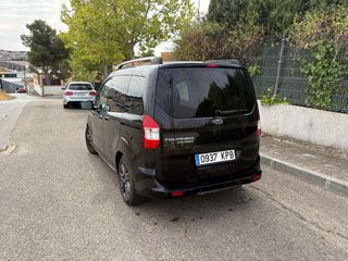 Ford Tourneo Courier 2019