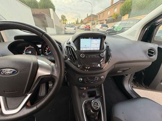 Ford Tourneo Courier 2019