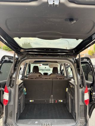 Ford Tourneo Courier 2019