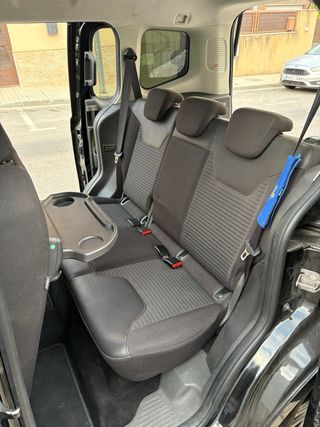 Ford Tourneo Courier 2019