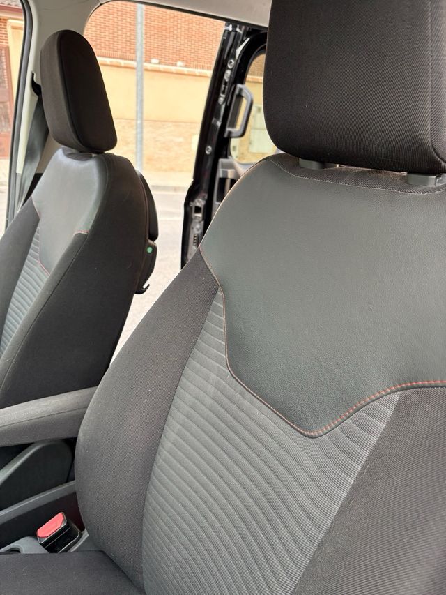 Ford Tourneo Courier 2019