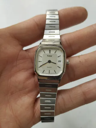 RELOJ PULSAR A 8 EUROS 