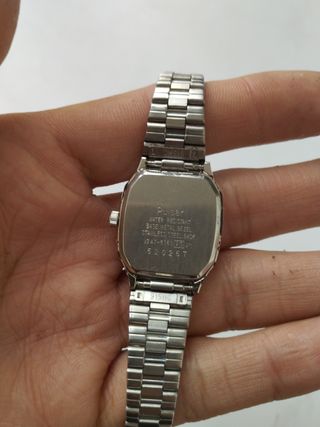 RELOJ PULSAR A 8 EUROS 