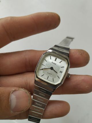 RELOJ PULSAR A 8 EUROS 