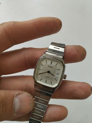 RELOJ PULSAR A 8 EUROS 