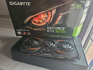 Gigabyte GTX 1070 Ti GAMING OC 8GB
