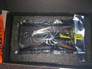 Gigabyte GTX 1070 Ti GAMING OC 8GB