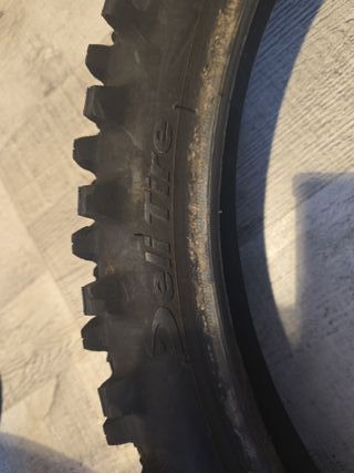 Neumático 90/90-21 USADO
DELITIRE