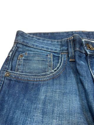 Jeans vintage Tom Tailor blu