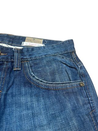 Jeans vintage Tom Tailor blu