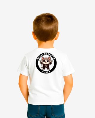 Camiseta infantil Little Rockstars