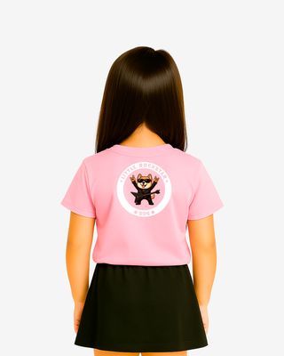 Camiseta infantil Little Rockstars