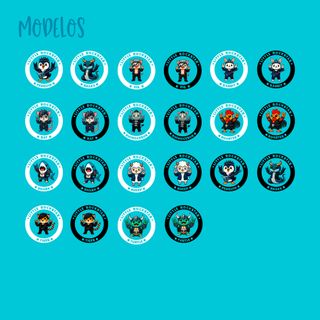 Camiseta infantil Little Rockstars