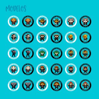 Camiseta infantil Little Rockstars