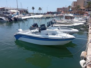 Poseidon 170 Blu Water